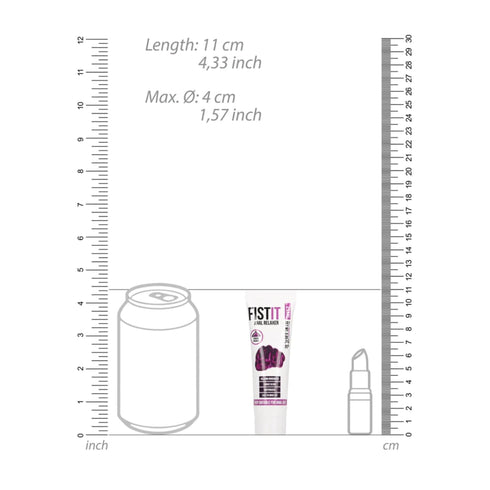 Relajante anal Fist It 0.8 fl.oz